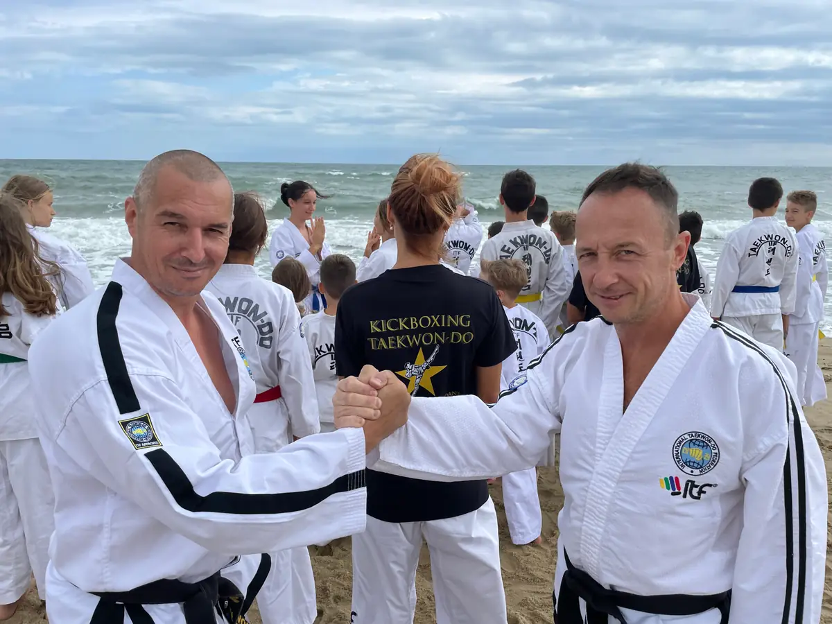 Спортен лагер на Master Gromov Team — снимка 3