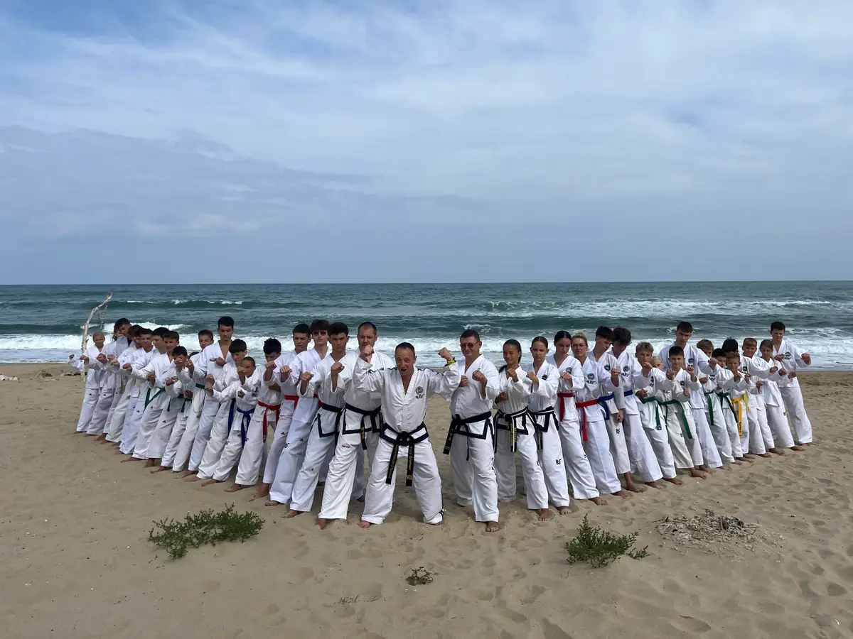 Спортен лагер на Master Gromov Team — снимка 4