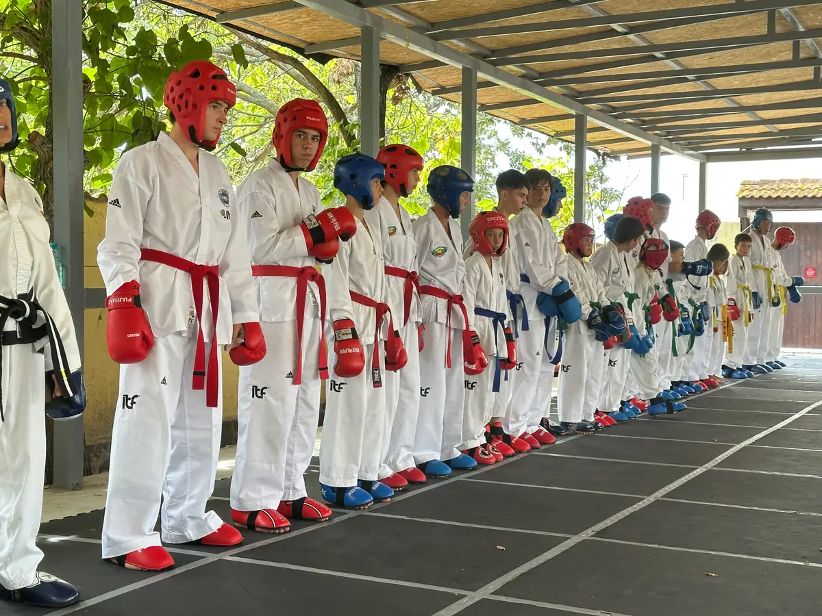Спортен лагер на Master Gromov Team — снимка 11