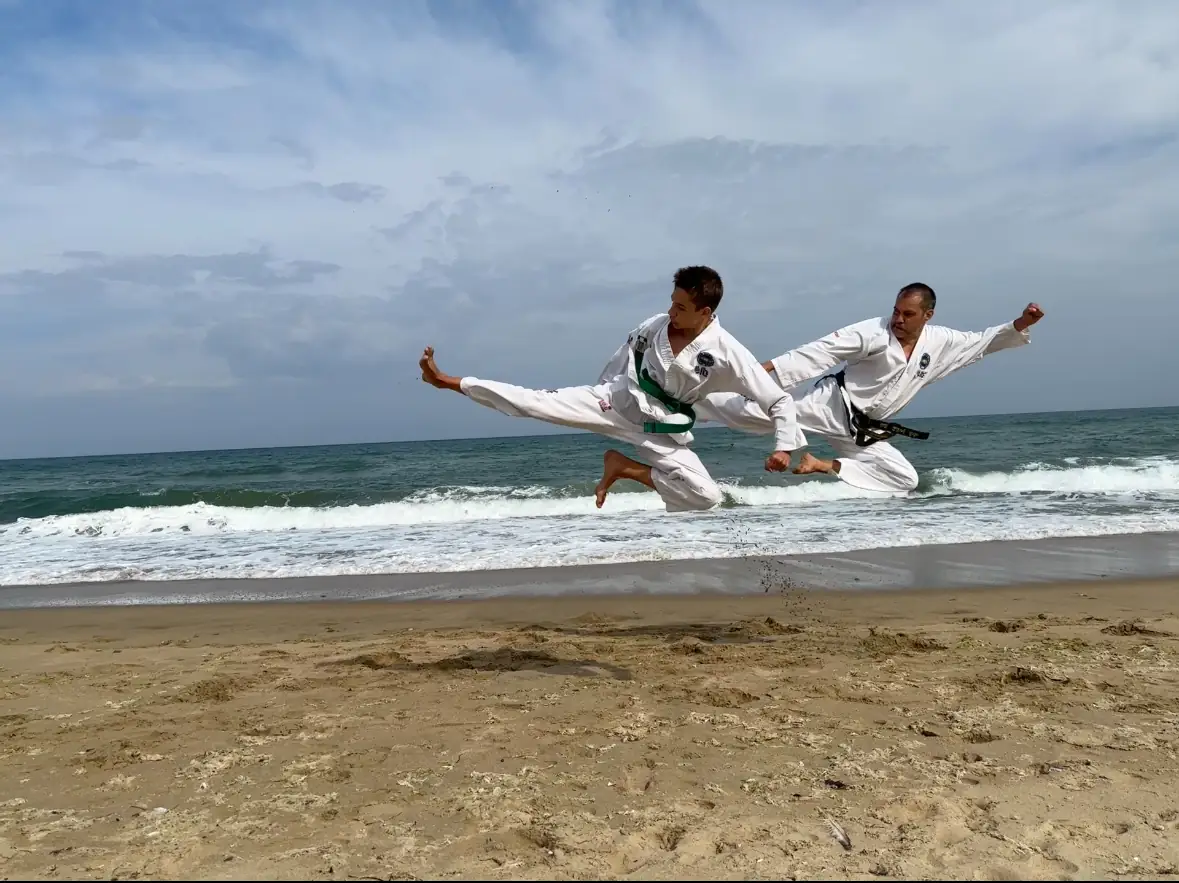 Спортен лагер на Master Gromov Team — снимка 12